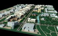 Multiple Building and City Design