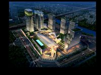 3d building 631