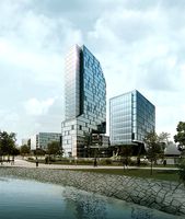 3d building 629