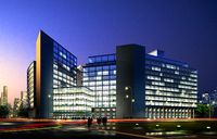 3d building 064