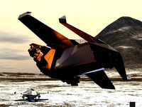 PG War Raven Transport