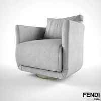 Fendi Casa Artu armchair