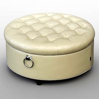 Ottoman Eichholtz LIZ TAYLOR