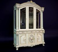 Silik Talia Glass Cabinet Art 9931