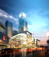 3d building 418
