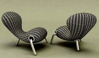 Cappellini Embryo Chair Signature