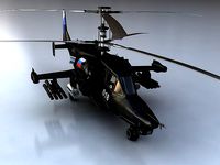 Ka-50 Black Shark