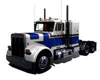 FLC Semi Truck