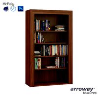 Triant Brown 120 Hi-Poly