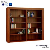 Triant Brown 122 Hi-Poly