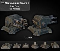 TD Machinegun Tower 01