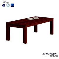 Triant Brown 551 Hi-Poly