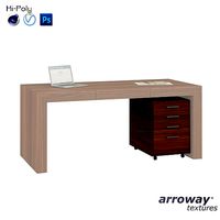 Triant Brown 571 Hi-Poly