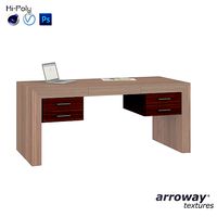 Triant Brown 575 Hi-Poly