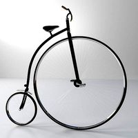 Penny Farthing Bicycle