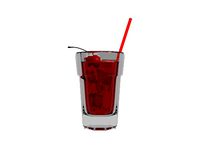 Shirley Temple Beverage