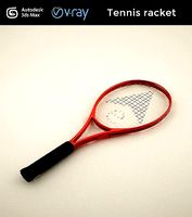 Tennis Racket