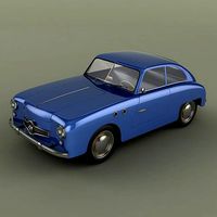 Panhard Dyna Junior Coupe