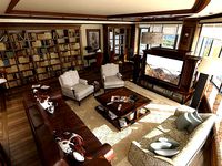 Photoreal Living Room