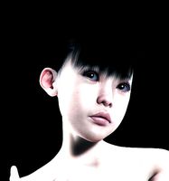 Yukimi for Genesis 2 Female