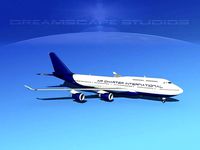 Boeing 747-400 Air Charter Intl