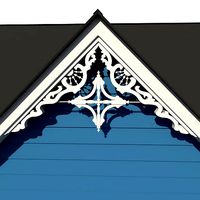 Gable Decoration 3