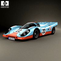 Porsche 917 K 1969