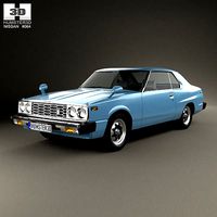 Nissan Skyline C210 GT Coupe 1977