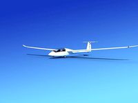 Duo Discus Sailplane