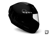 Black Helmet