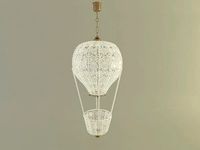 Baloon chandlier