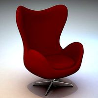 Armchair Egg