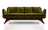 Vladimir Kagan Venetian sofa
