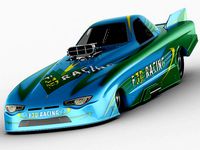 Dragster NHRA FunnyCar