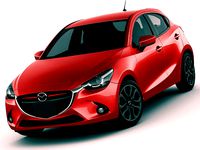 Mazda 2 Demio