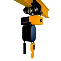 Crane Hoist Stahl ST50