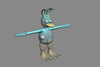 Freddy the RabbitDuck