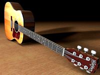 Washburn D10 Acoustic Guitar
