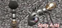 Scary Ant