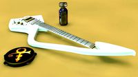 Prince C model Guitar