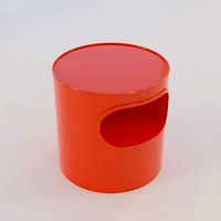 Side Table Artemide Giano Vano