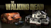 Walking Dead Farm Set