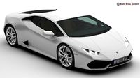 Lamborghini Huracan LP-610-4