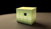Compact Substation