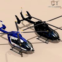 EC145 law enforcement