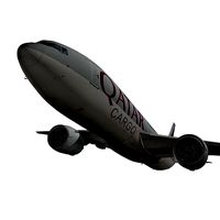 Boeing 777-200F Qatar Airways Cargo