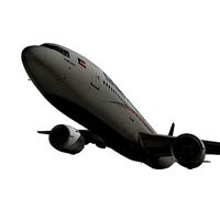 Boeing 777-200LR Ceiba Intercontinental Airlines