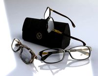 Optical eyewear frame