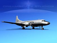 Convair CV-340 Air Berlin