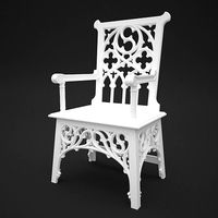 Gothic Chair